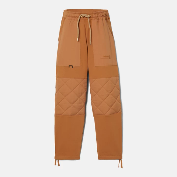 Timberland x Humberto Leon Trouser in Dark Yellow
