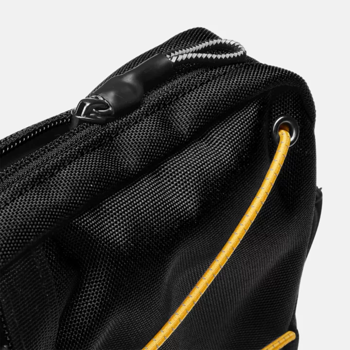 Outdoor Archive Crossbody Bag in Black