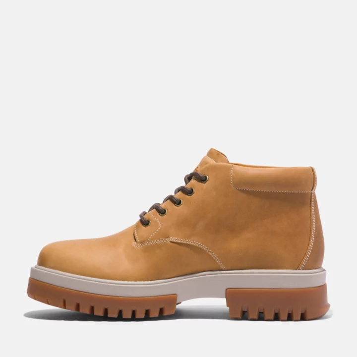 Timberland Premium Chukka for Men in Yellow