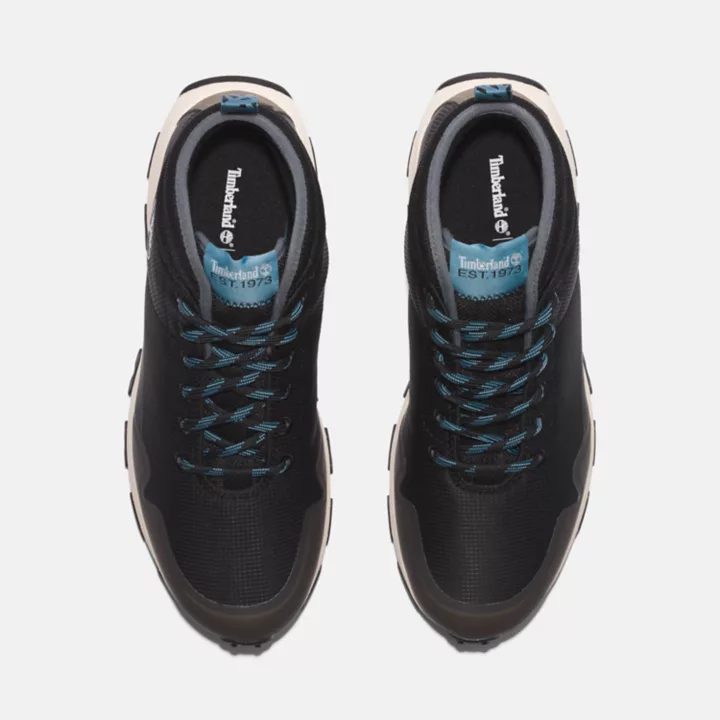 Winsor Trail Waterproof Hiker for Men in Black