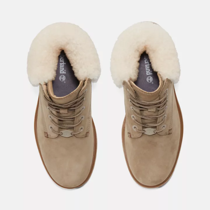 Lyonsdale Boot for Women in Light Brown