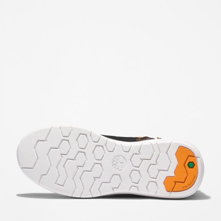 Seneca Bay Hiking Boot for Youth in Yellow