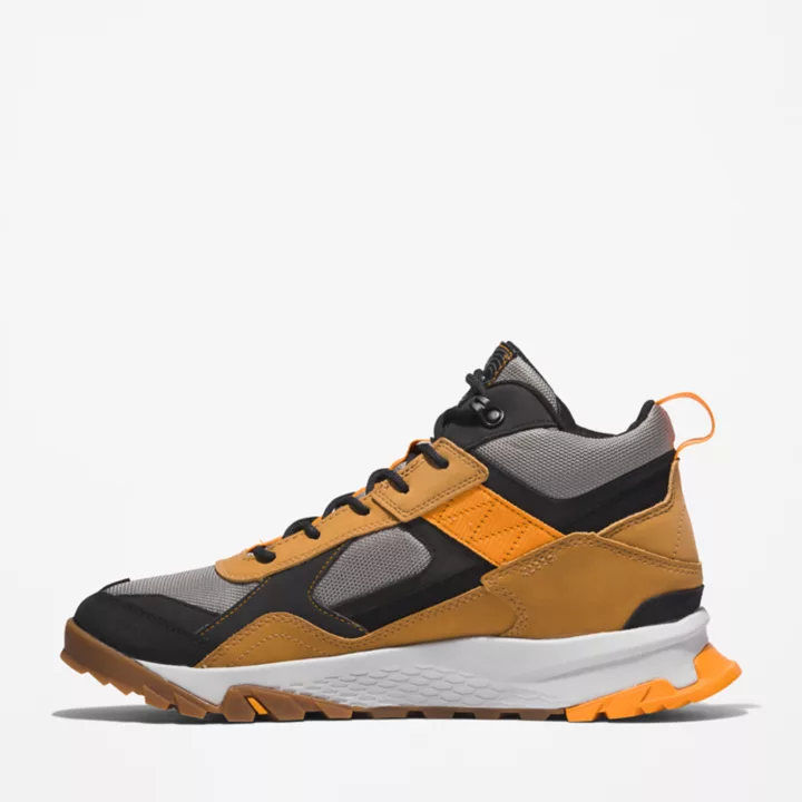 Lincoln Peak Gore-Tex Hiker for Men in Yellow