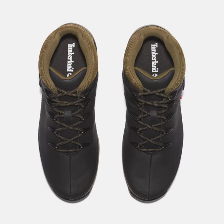 Euro Sprint Helcor Hiker for Men in Green and Black