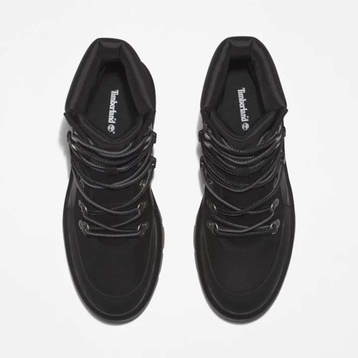 Cortina Valley Waterproof Hiking Boot for Women in Black