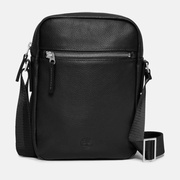 Tuckerman Crossbody Bag in Black