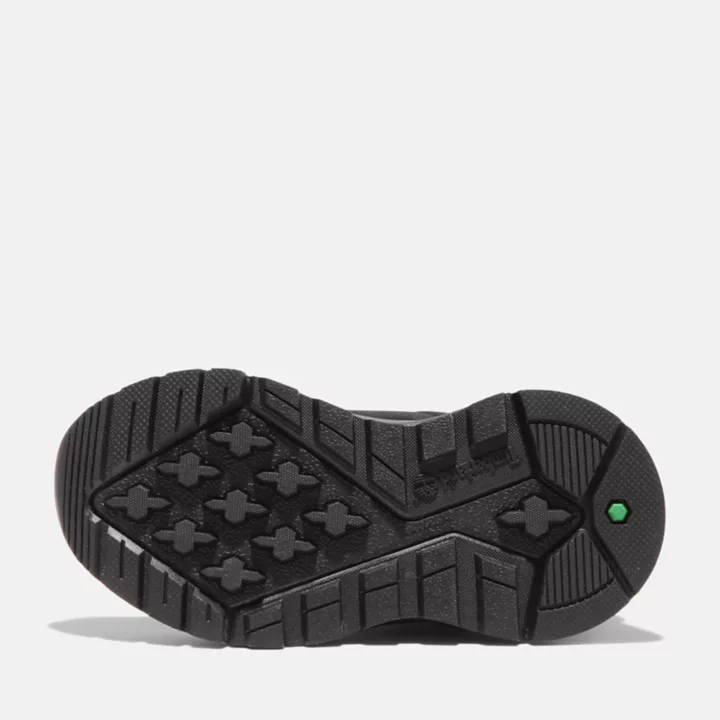 Sprint Trekker Hiking Boot for Toddler in Black