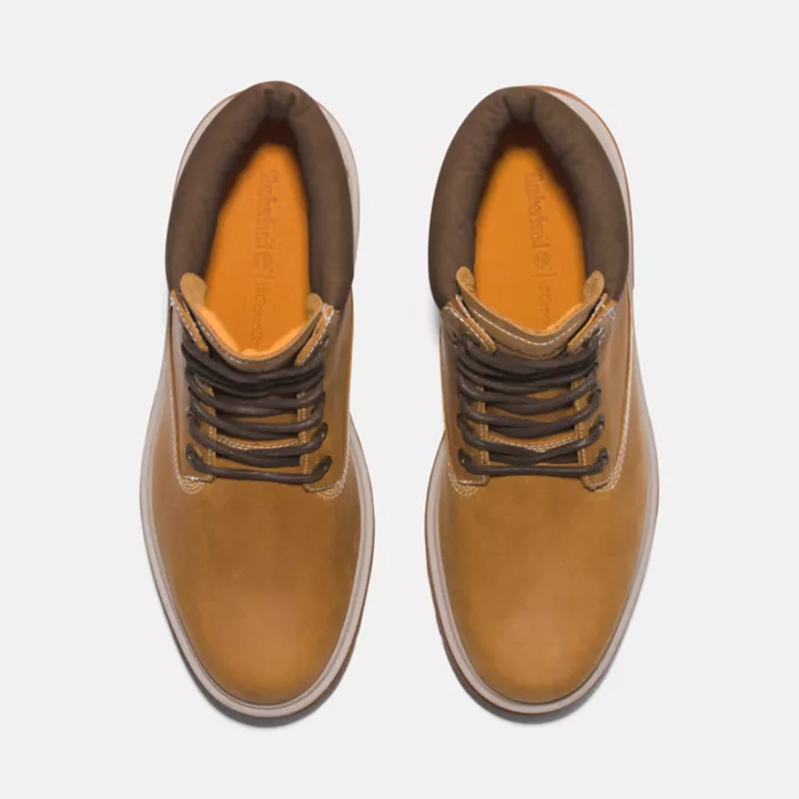 Timberland Premium Waterproof Boot for Men in Yellow