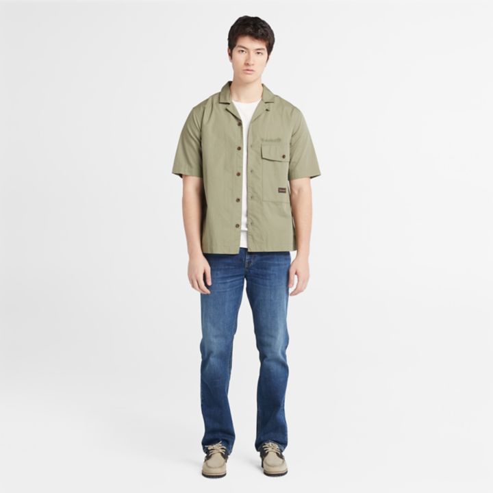 Stretch Core Jeans for Men in Navy or Indigo