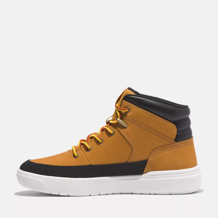 Seneca Bay Chukka for Men in Yellow