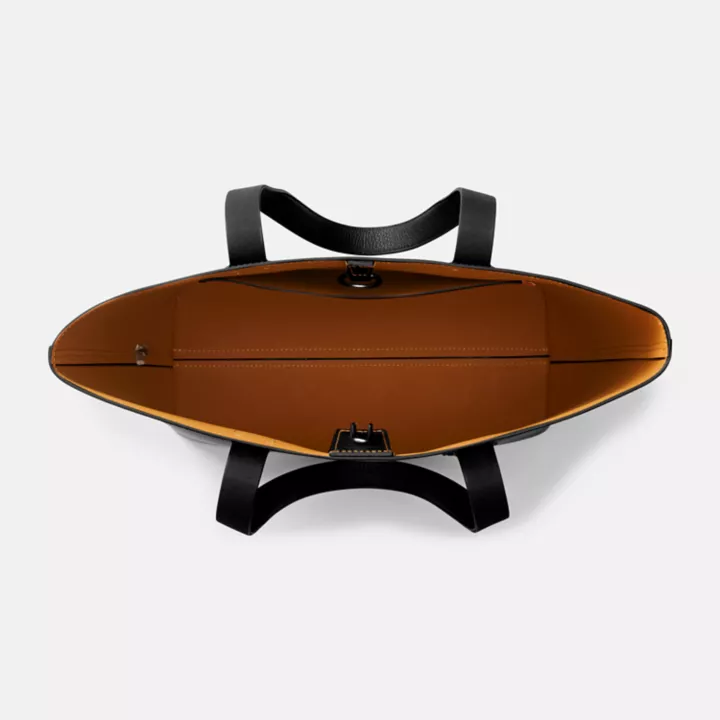 Tuckerman Tote for Women in Black