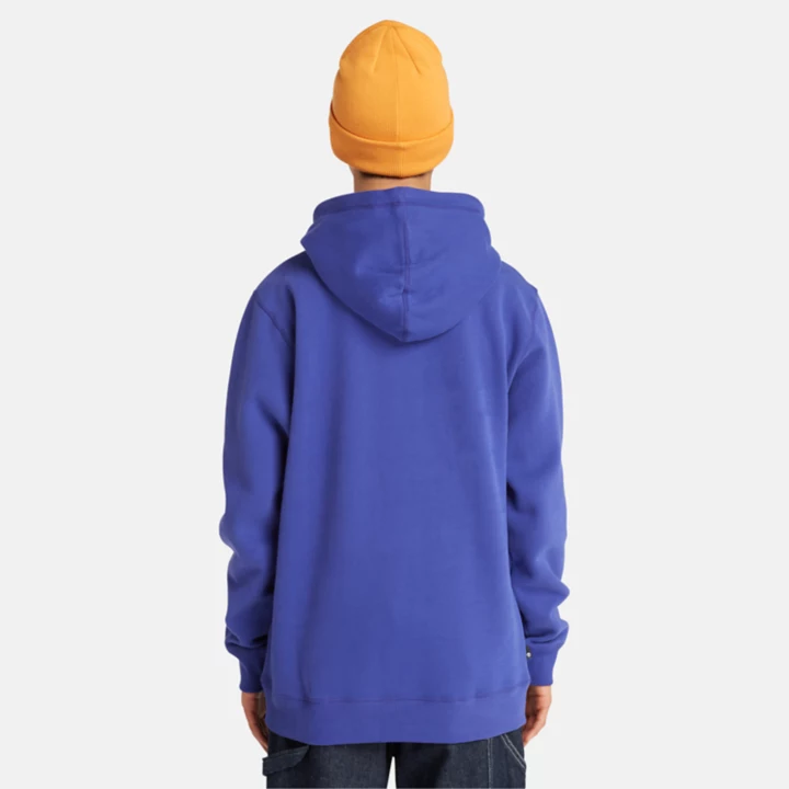 Timberland 50th Anniversary Hoodie Sweatshirt in Blue