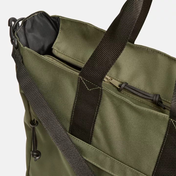 Timberland Core Tote for Women in Dark Green