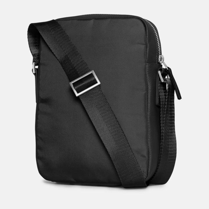 Tuckerman Crossbody Bag in Black