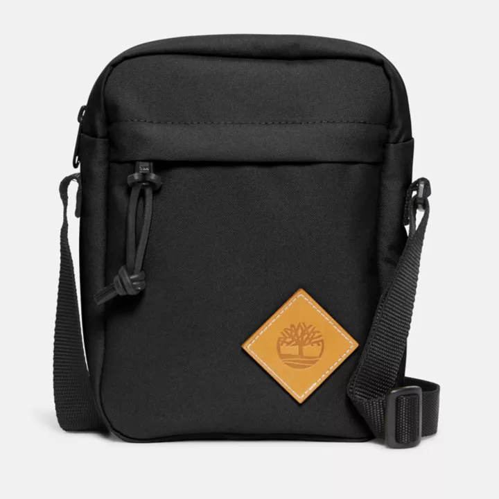 All Gender Timberland Core Crossbody in Black