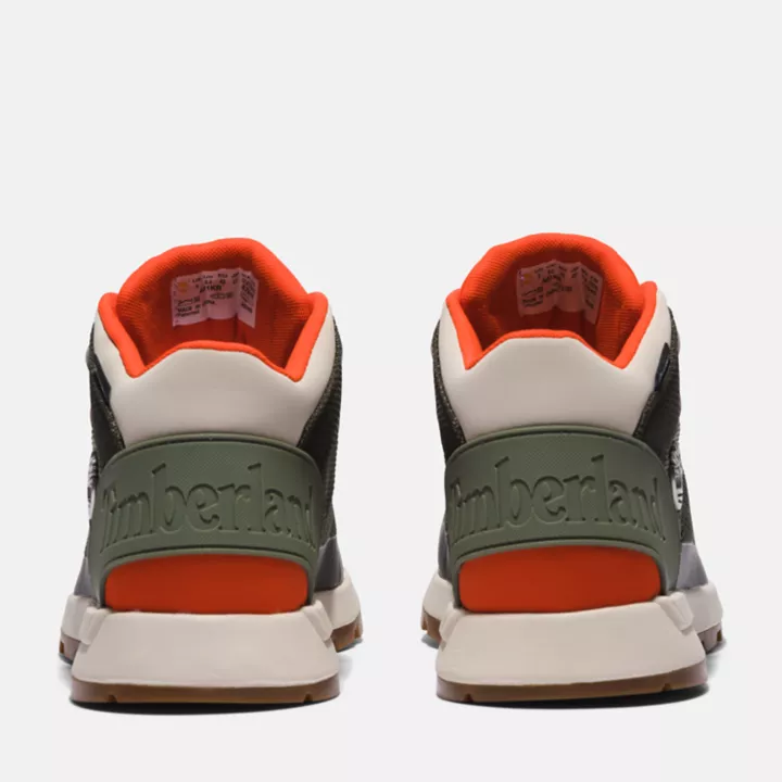 Sprint Trekker Chukka for Men in Green