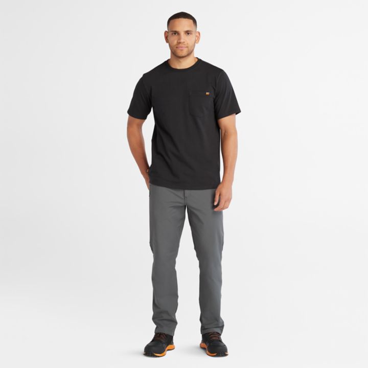 Timberland PRO Morphix Athletic Work Trousers for Men in Grey