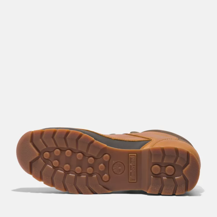 Euro Sprint Hiker for Men in Yellow