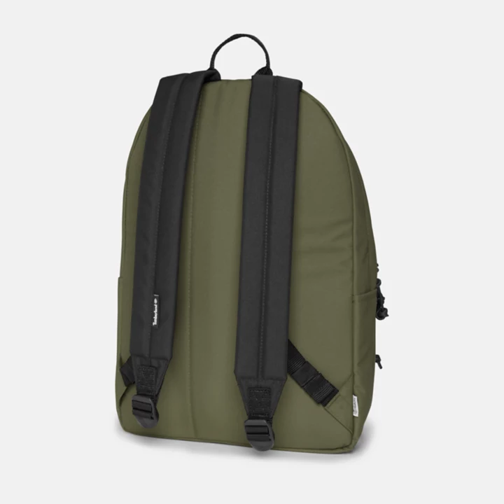 All Gender Timberland Core Backpack in Dark Green