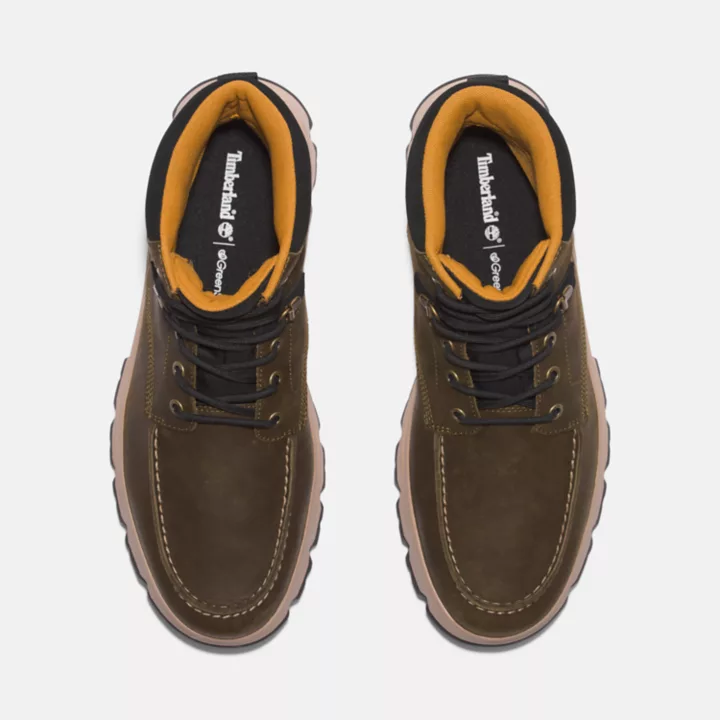Timberland Originals Ultra Mid Boot for Men in Dark Green