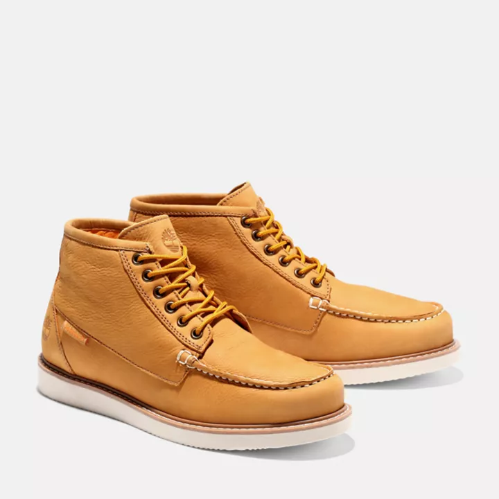 Newmarket II Chukka for Men in Yellow