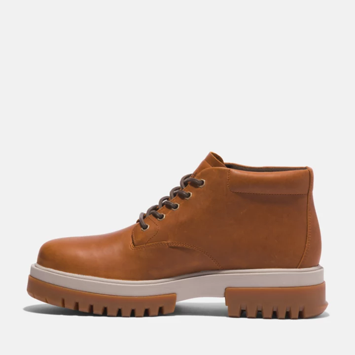 Timberland Premium Chukka for Men in Brown