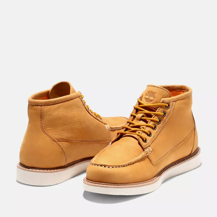 Newmarket II Chukka for Men in Yellow
