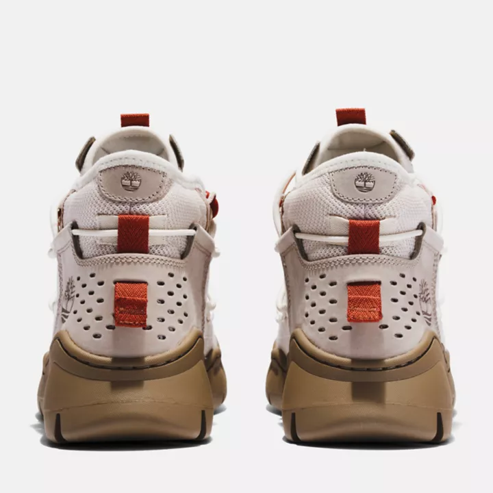 Earthkeepers by Raeburn Timberloop Utility Mid Boot for Women in Beige