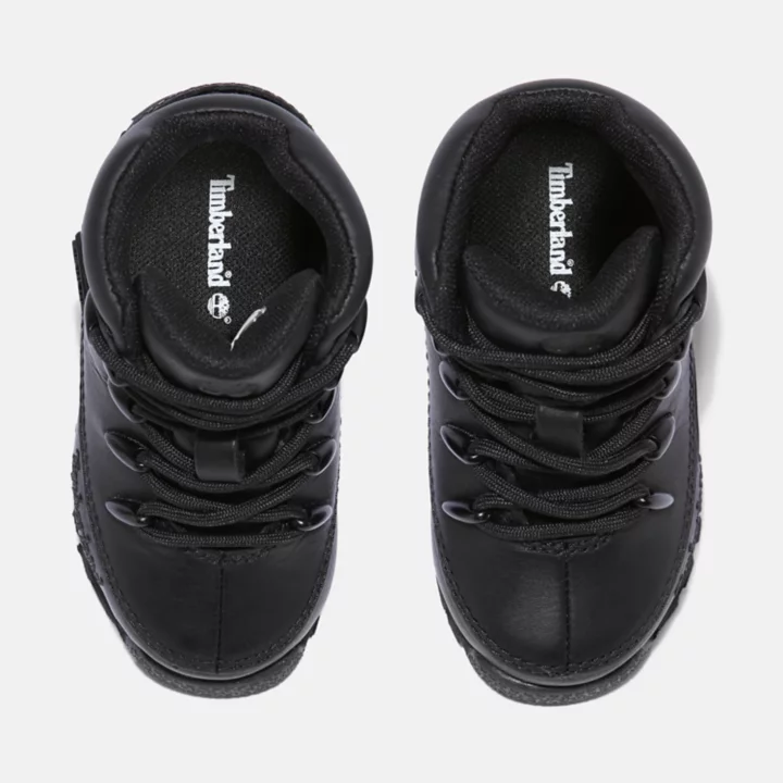 Euro Sprint Chukka for Toddler in Black