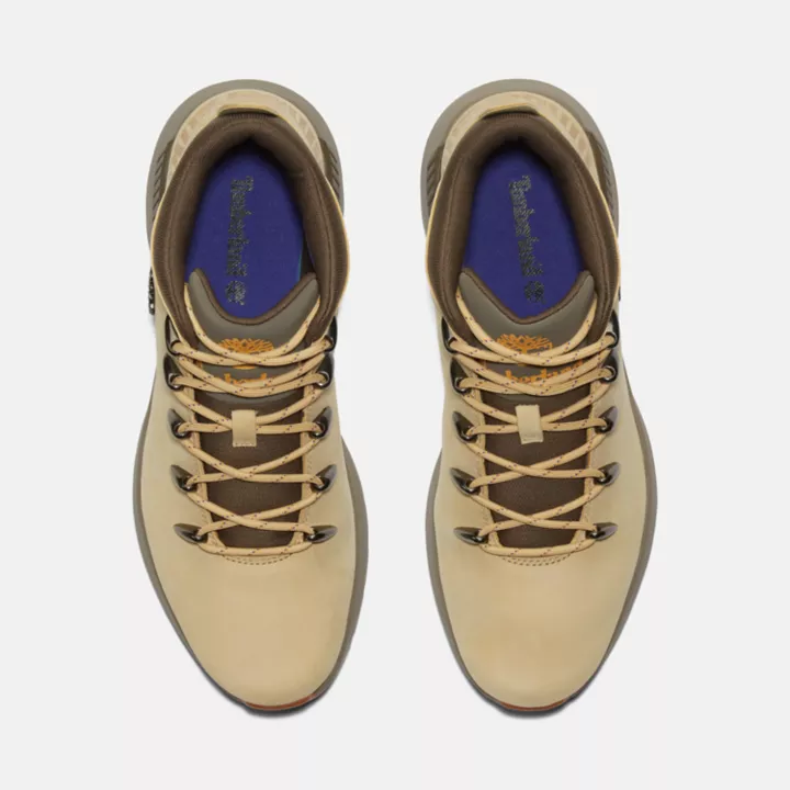 Sprint Trekker Chukka for Men in Beige