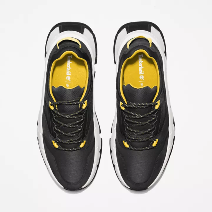 Timberland Turbo Low Hiking Shoe for Men in Black