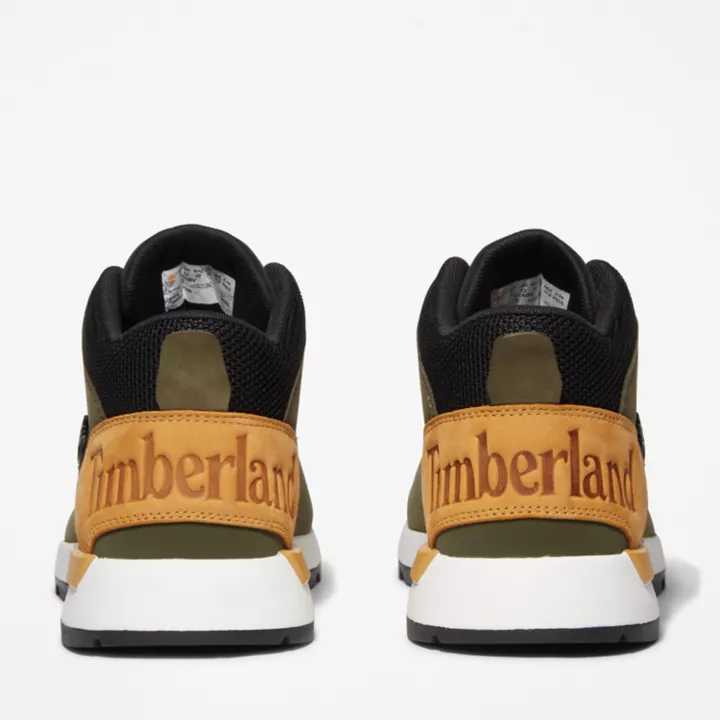 Sprint Trekker Chukka for Men in Green