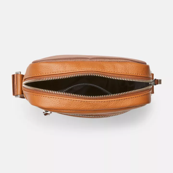 Tuckerman Crossbody Bag in Brown