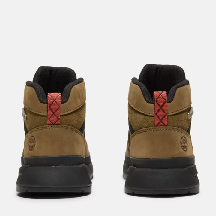 Euro Trekker Boot for Youth in Brown