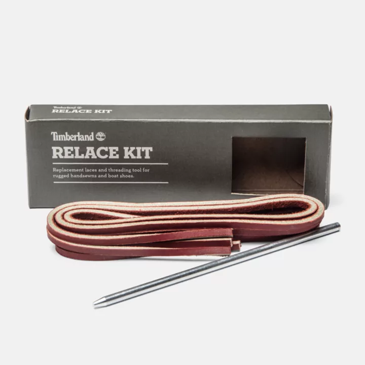 Rawhide Relace Kit in Red