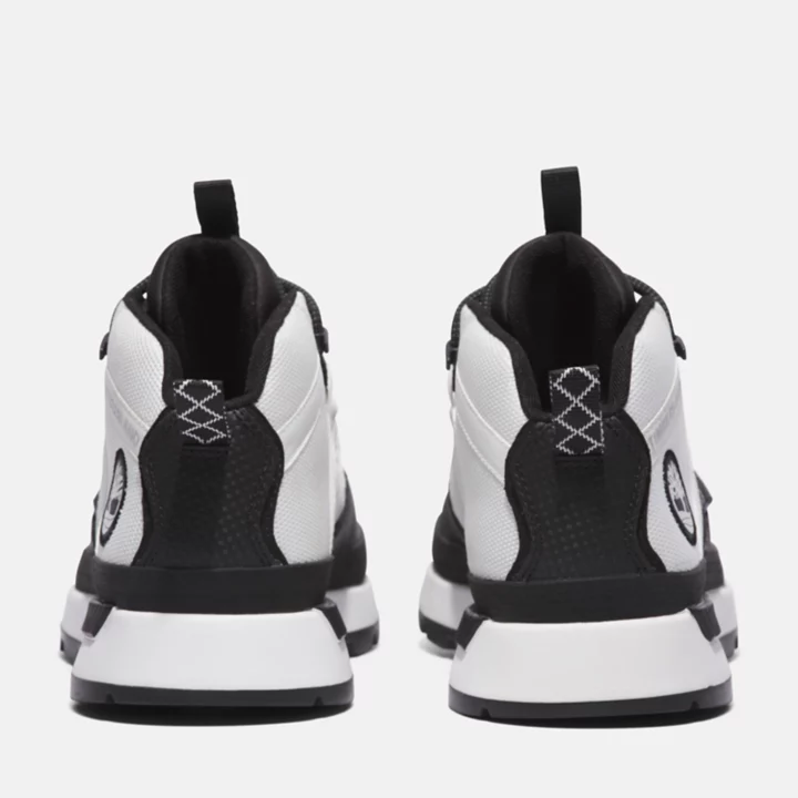 Euro Trekker Trainer for Men in White