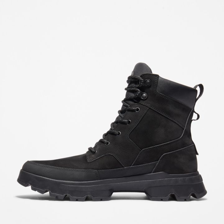 TBL Originals Ultra Waterproof Boot for Men in Black