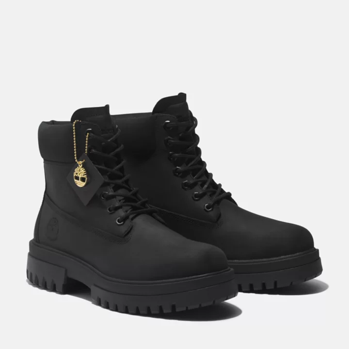 Timberland Premium Waterproof Boot for Men in Black
