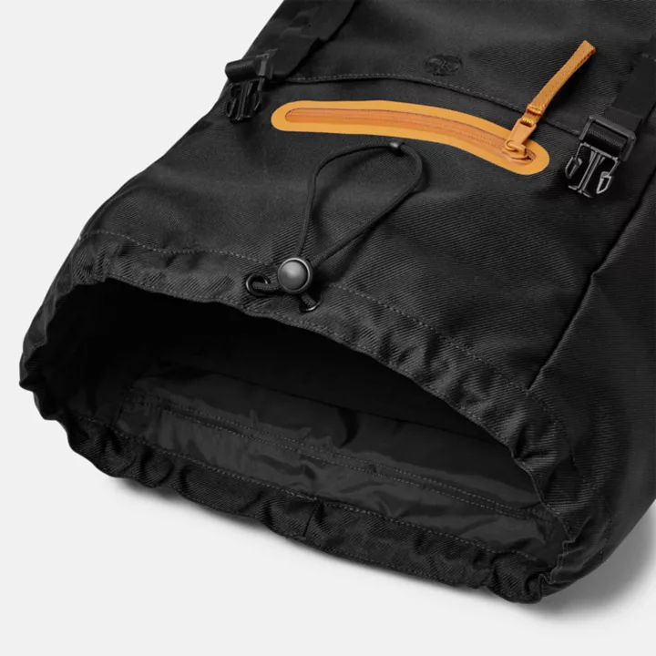 All Gender Hiking Backpack in Black