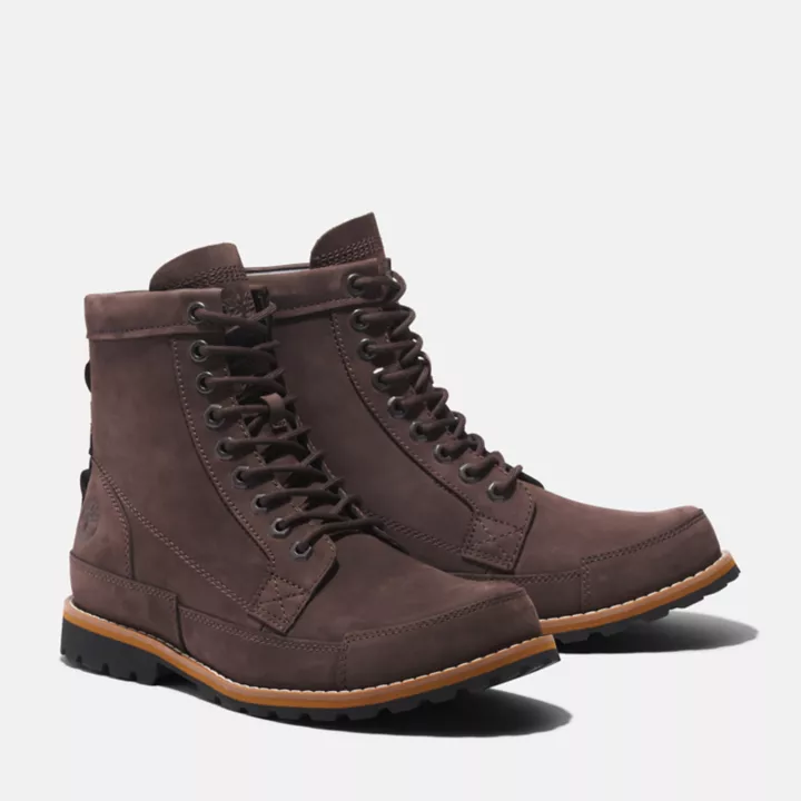 Timberland Originals 6 Inch Boot for Men in Brown