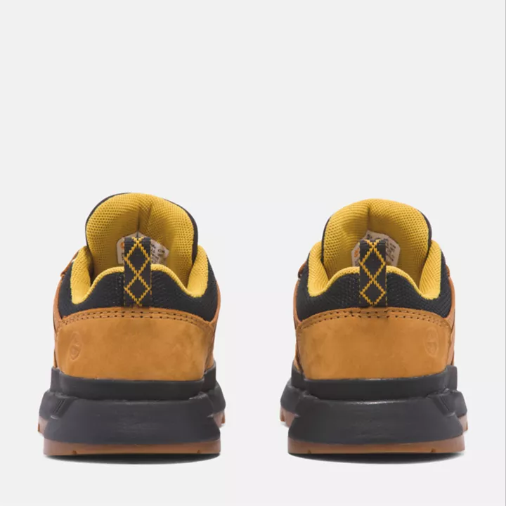 Euro Trekker Trainer for Toddler in Yellow