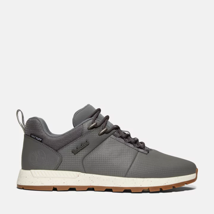 Low Field Trekker for Men in Grey
