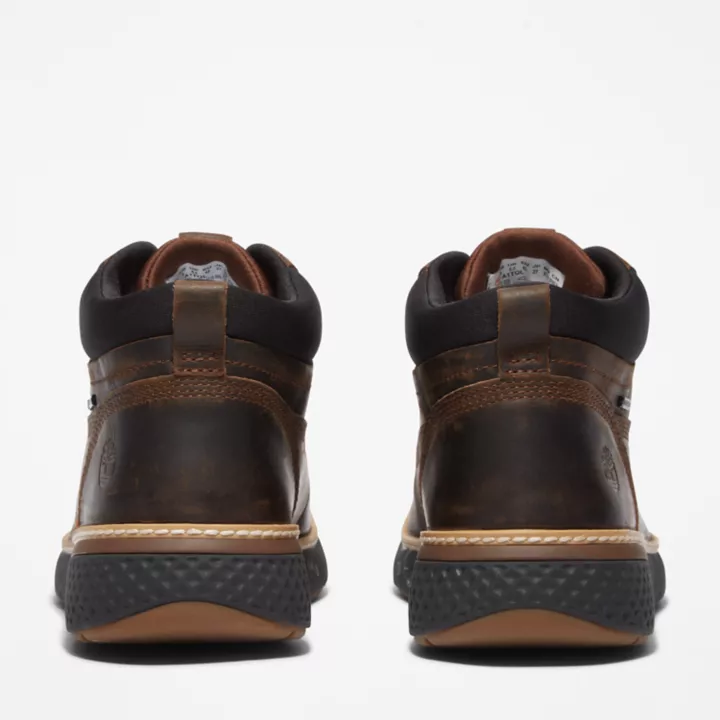 Cross Mark Gore-Tex Chukka for Men in Brown