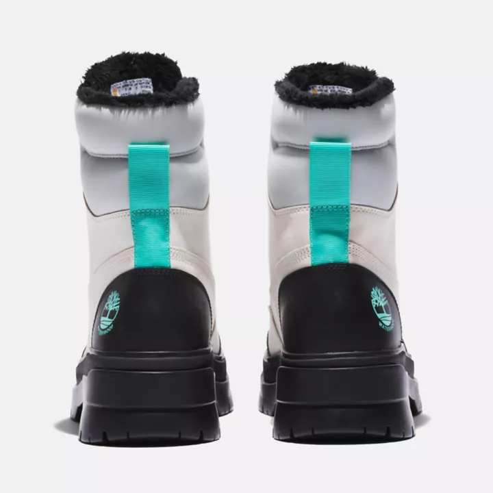 Brooke Valley Warm-lined Boot for Women in White