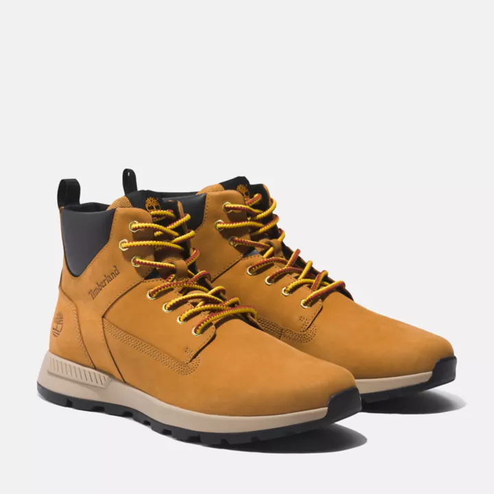Killington Trekker Boot for Men in Yellow
