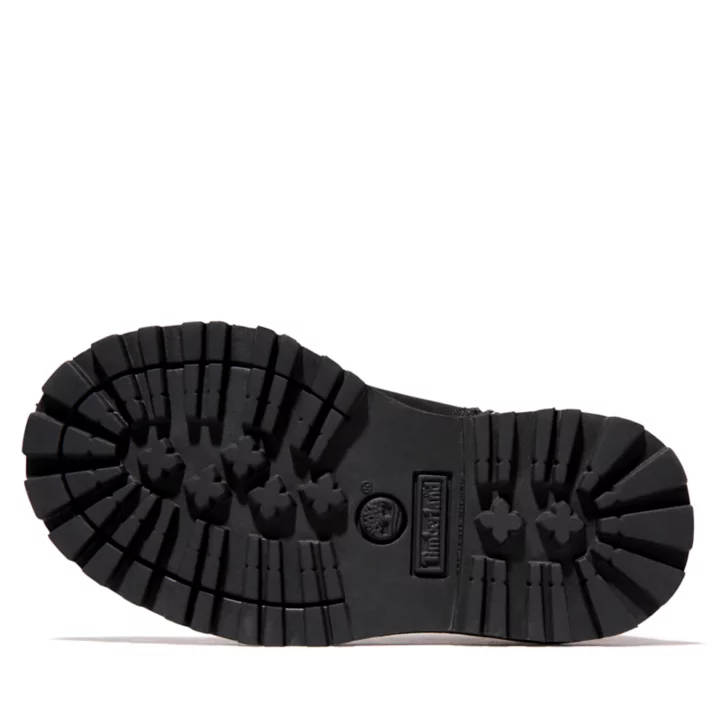 Courma Kid Chelsea Boot for Toddler in Black