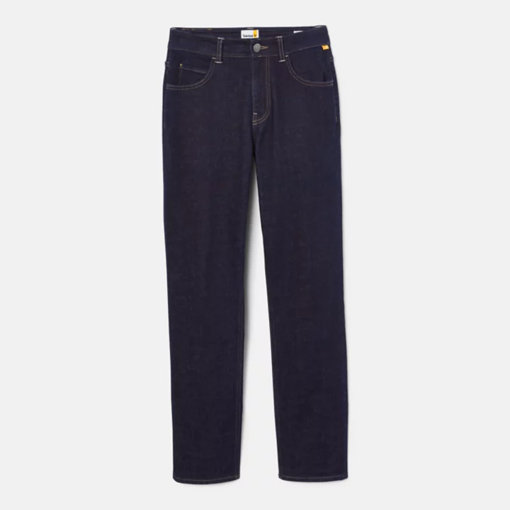 Stretch Core Jeans for Men in Indigo