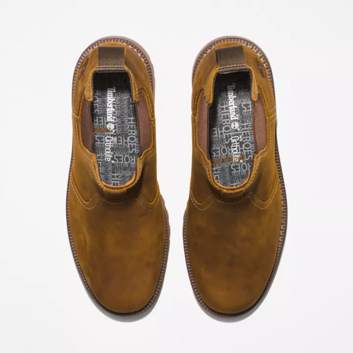 Larchmont II Chelsea Boot for Men in Yellow