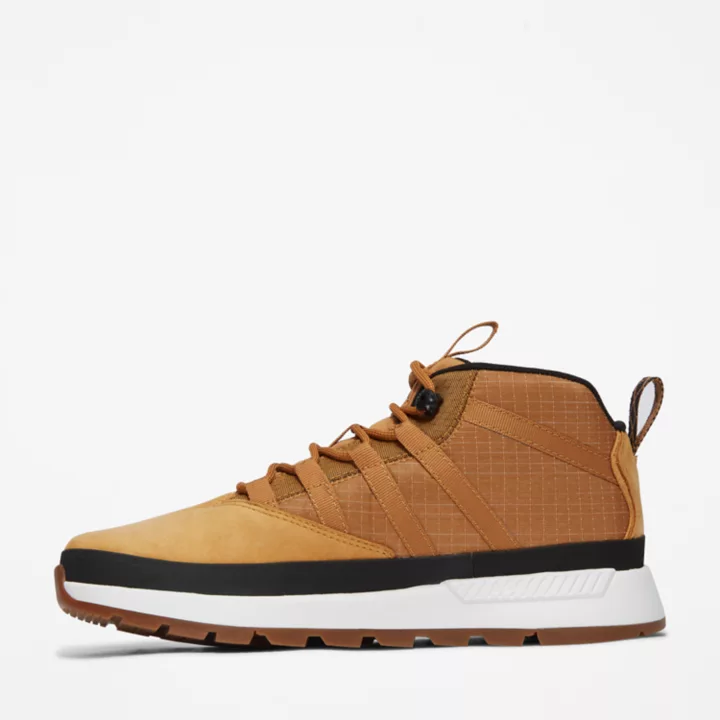 Euro Trekker Super Oxford for Junior in Yellow