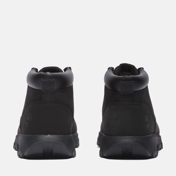 Winsor Park Chukka for Men in Black